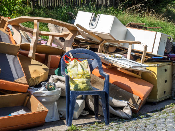 Best Commercial Junk Removal  in Greenville, FL